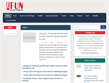 Tablet Screenshot of efun.tk